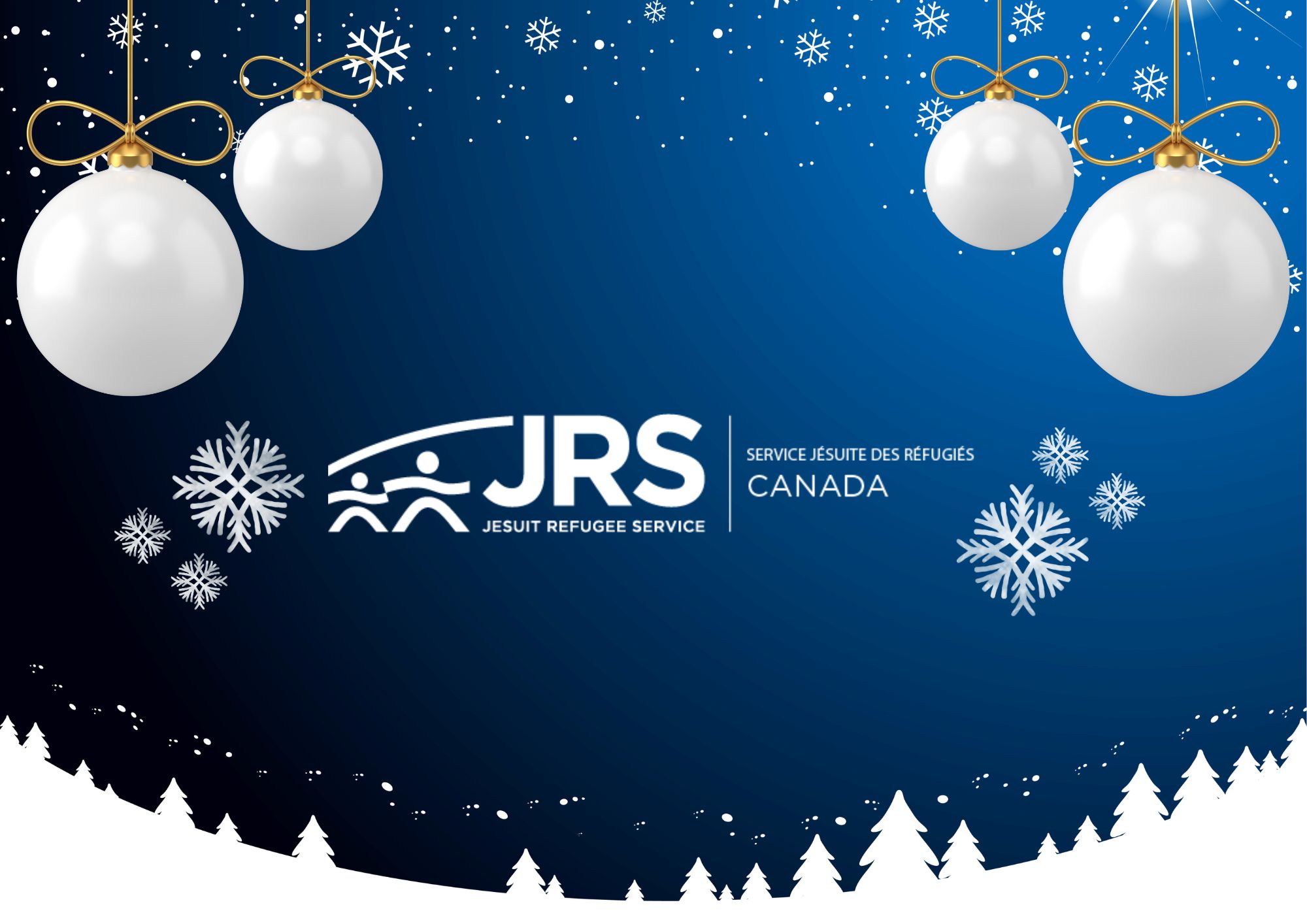 Merry Christmas from JRS Canada - JRS Canada