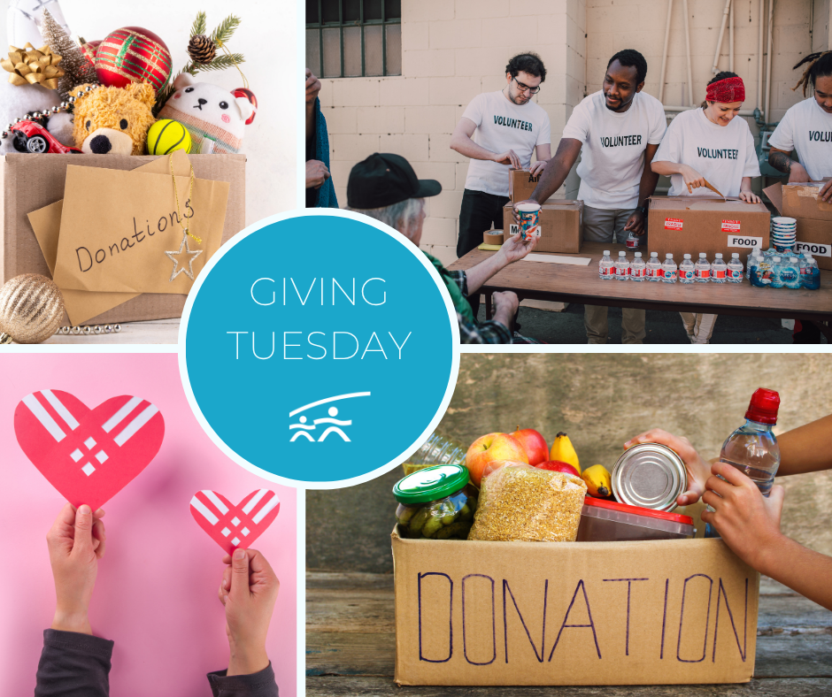 Giving Tuesday Campaign - JRS Canada
